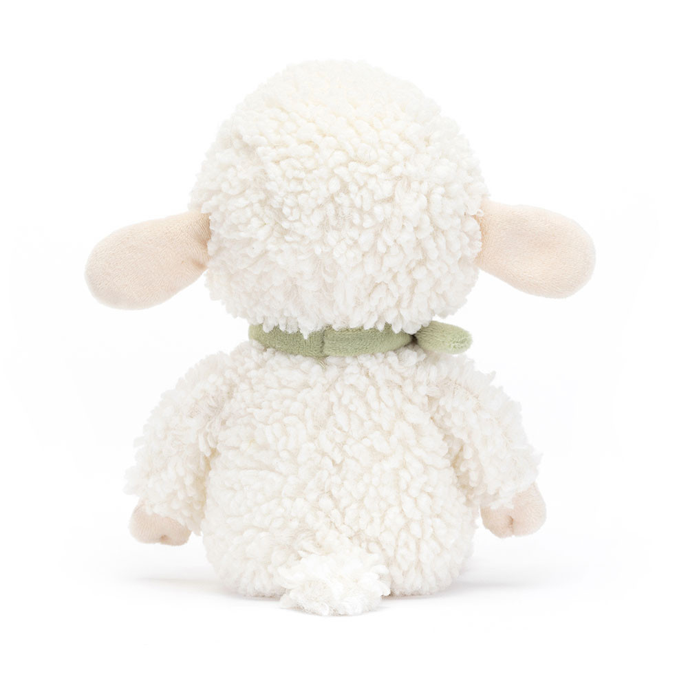 Fuzzkin Lamb, View 3
