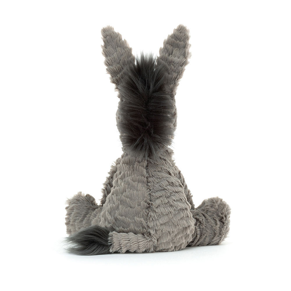 Fuddlewuddle Donkey Medium, View 2