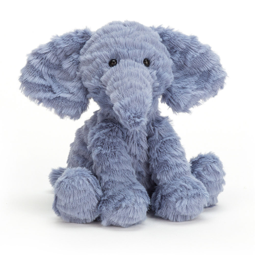 Fuddlewuddle Elephant Baby, Main View
