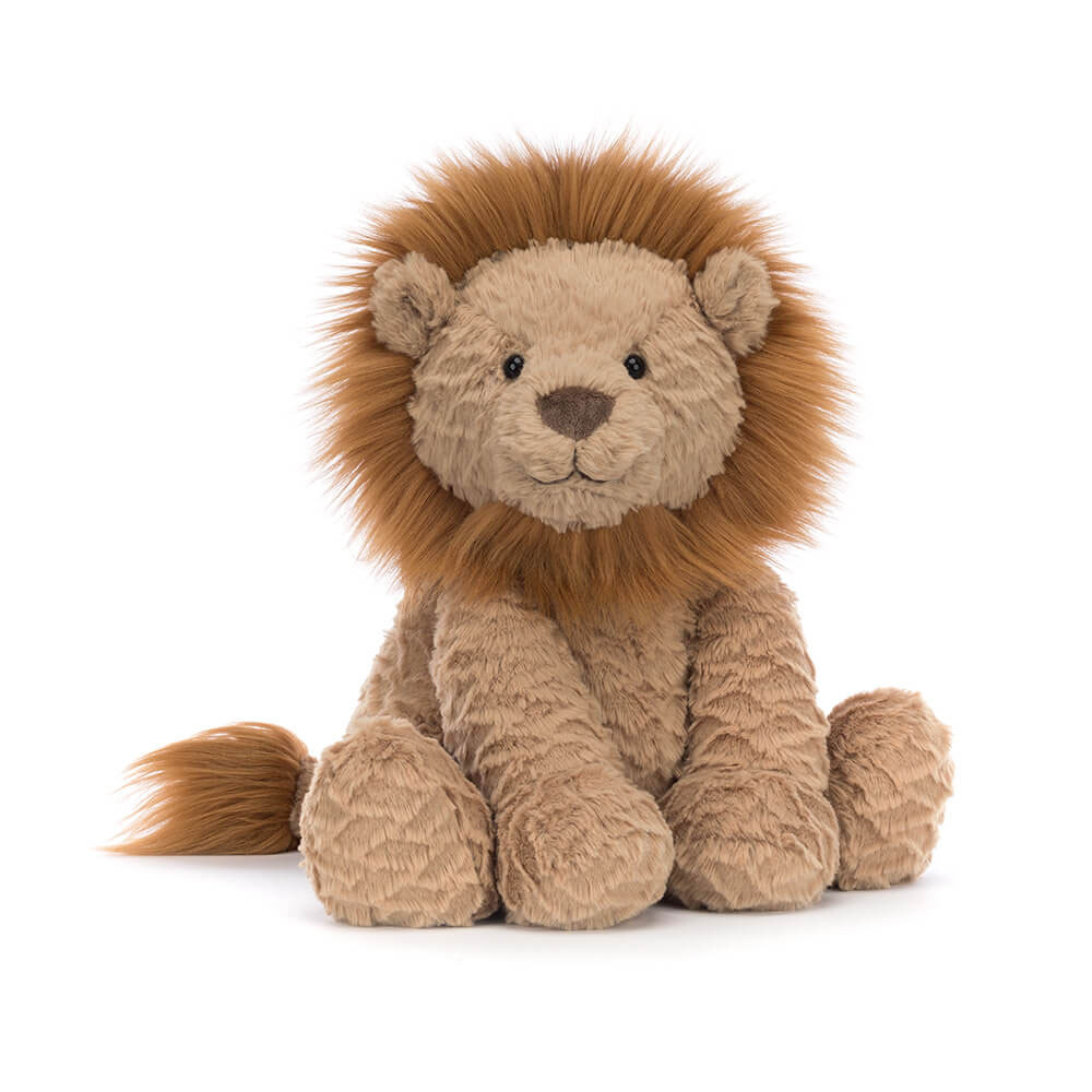 Fuddlewuddle Lion Medium, Main View