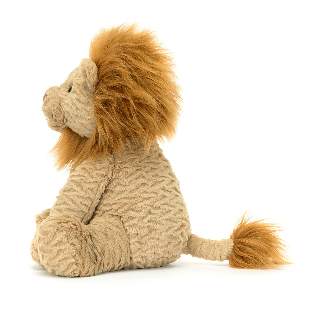 Fuddlewuddle Lion Large, View 2