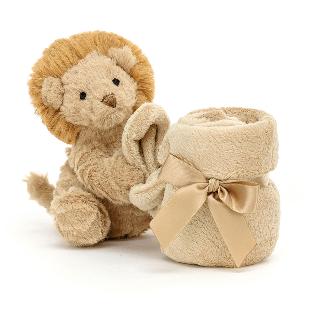 Fuddlewuddle Lion Soother, Main View
