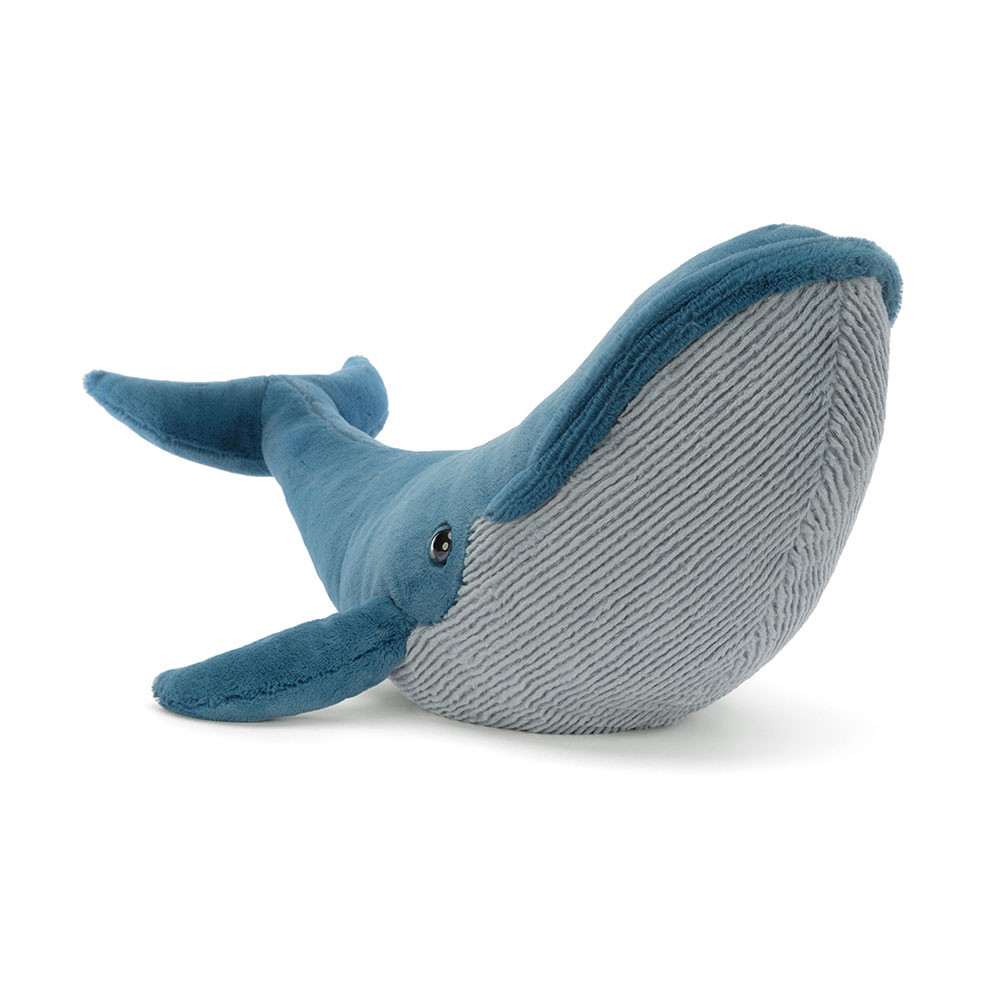 Gilbert the Great Blue Whale, Main View