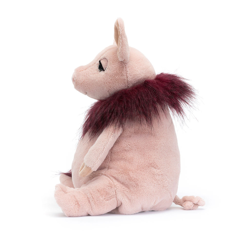 Glamorama Pig, View 2