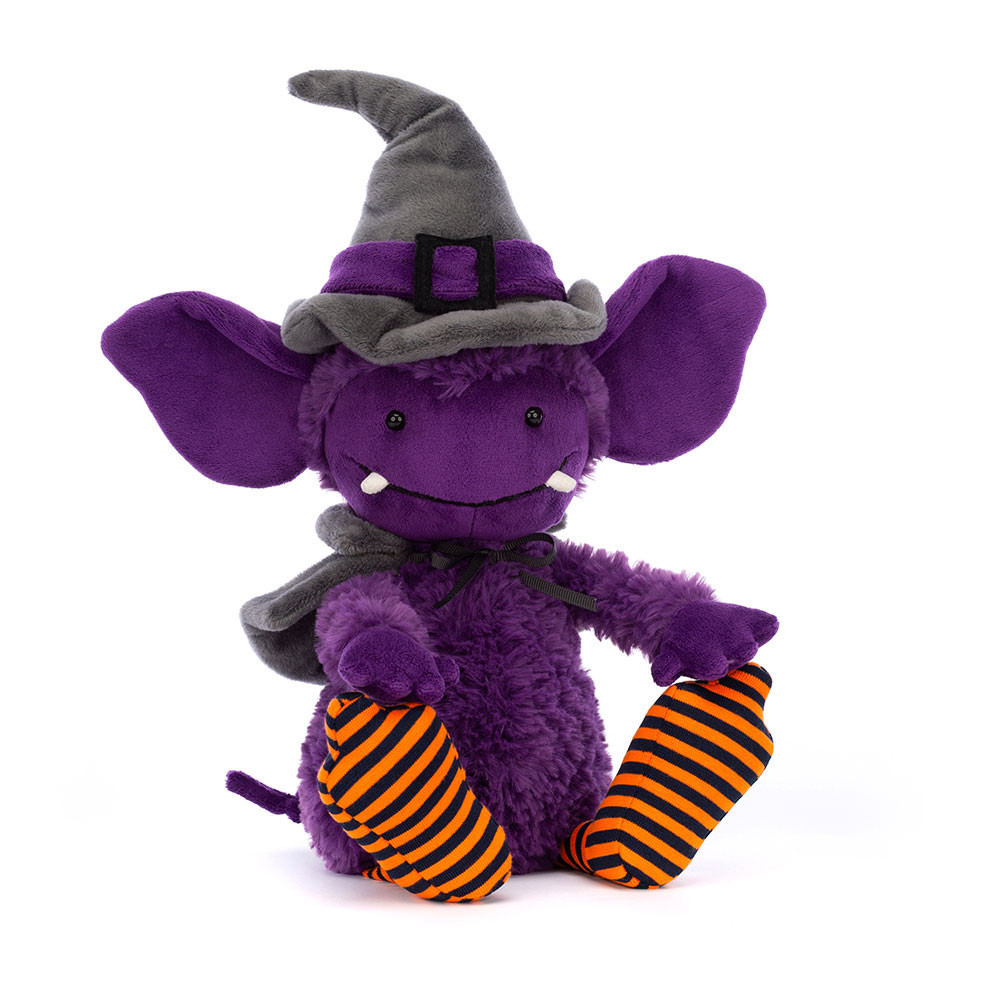 Spooky Greta Gremlin, Main View