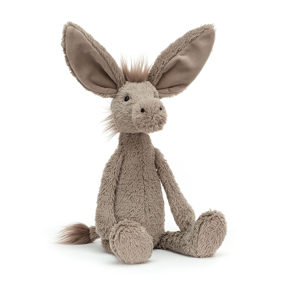 Harkle Donkey, Main View
