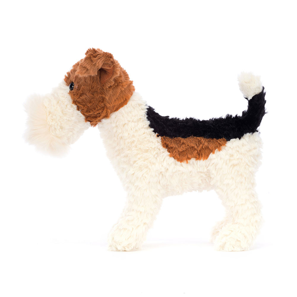 Hector Fox Terrier, View 2