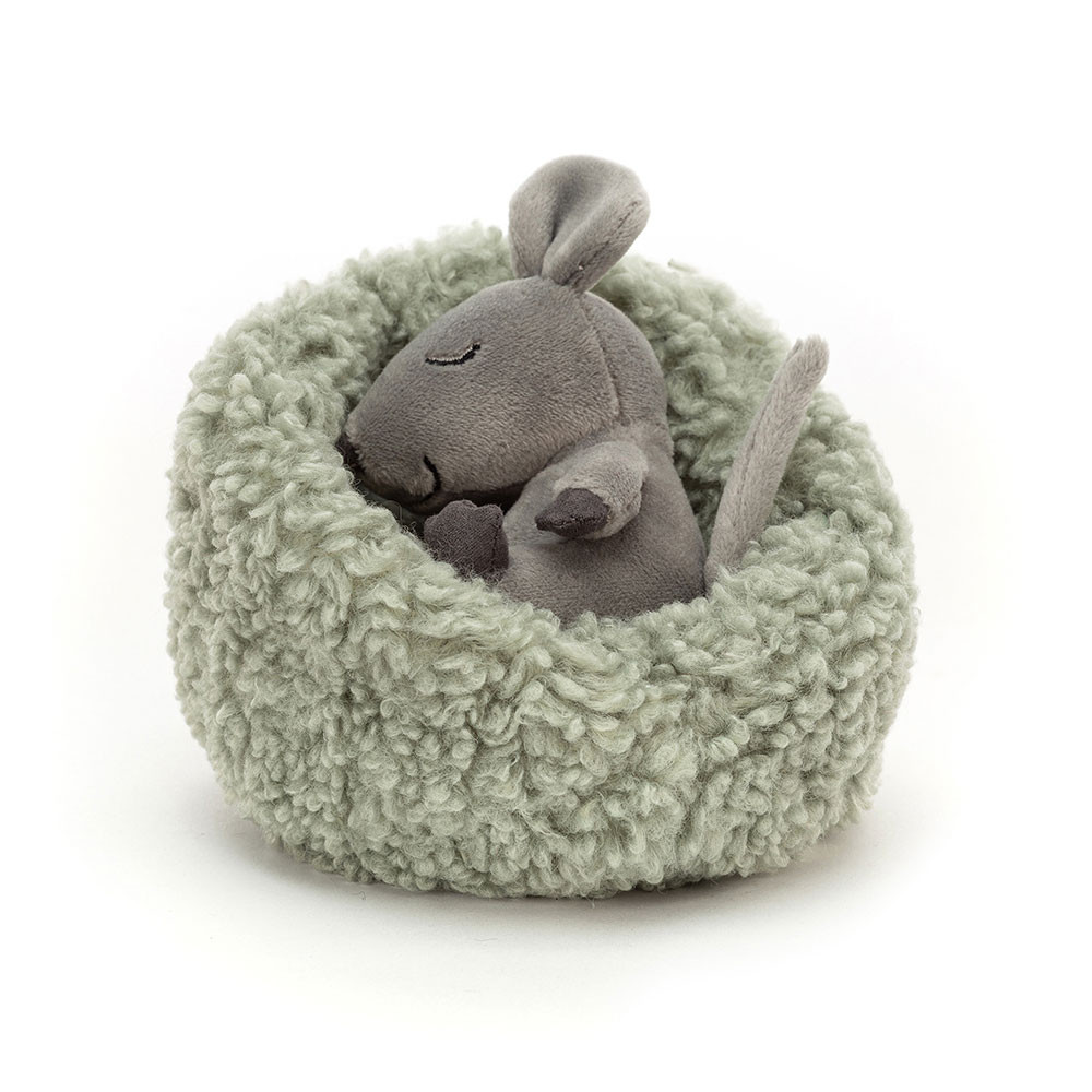 Hibernating Mouse, View 2