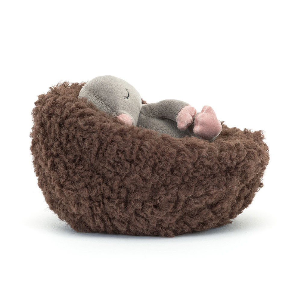 Hibernating Mole, View 2