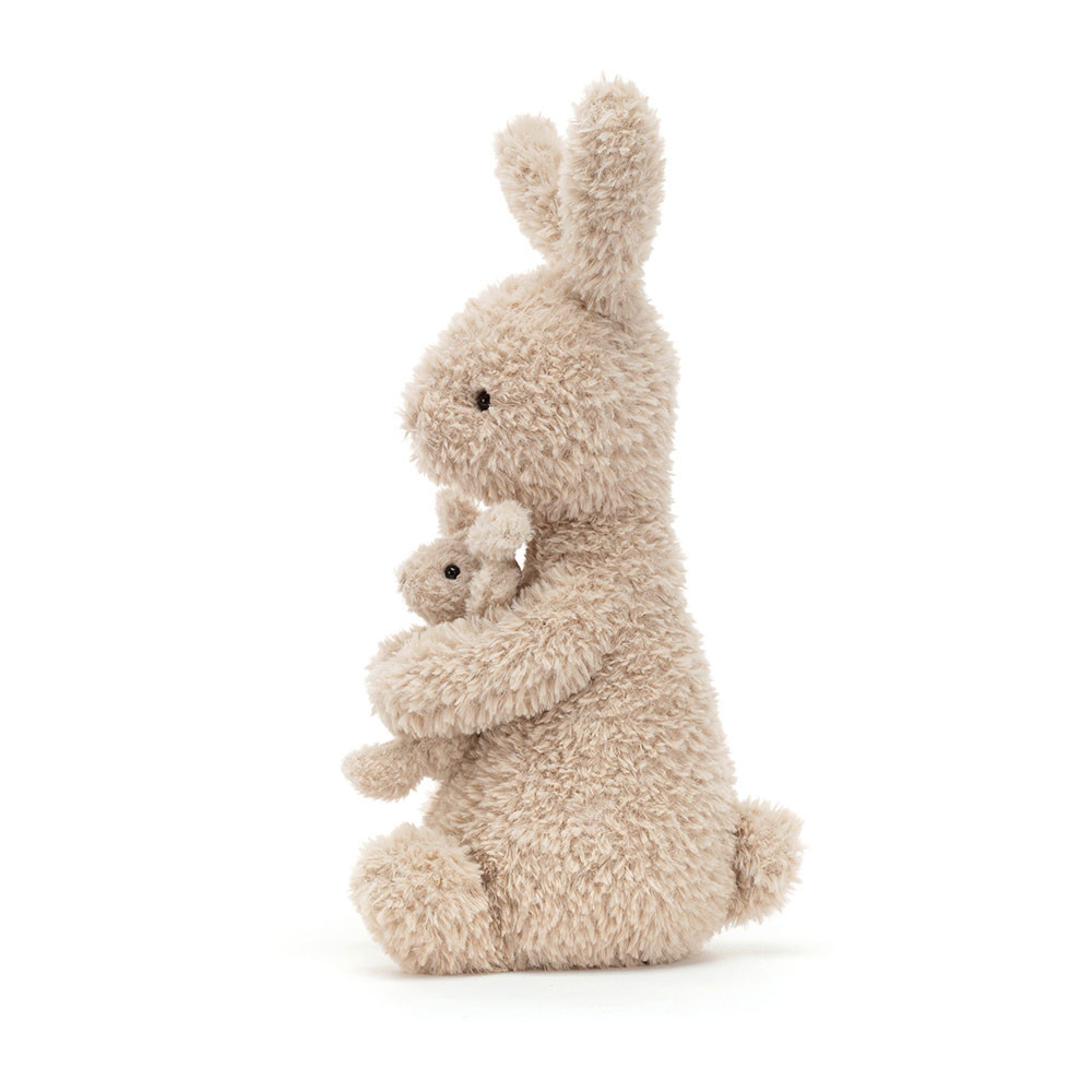 Huddles Bunny, Main View
