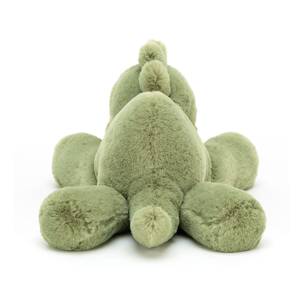 Huggady Dino, View 2