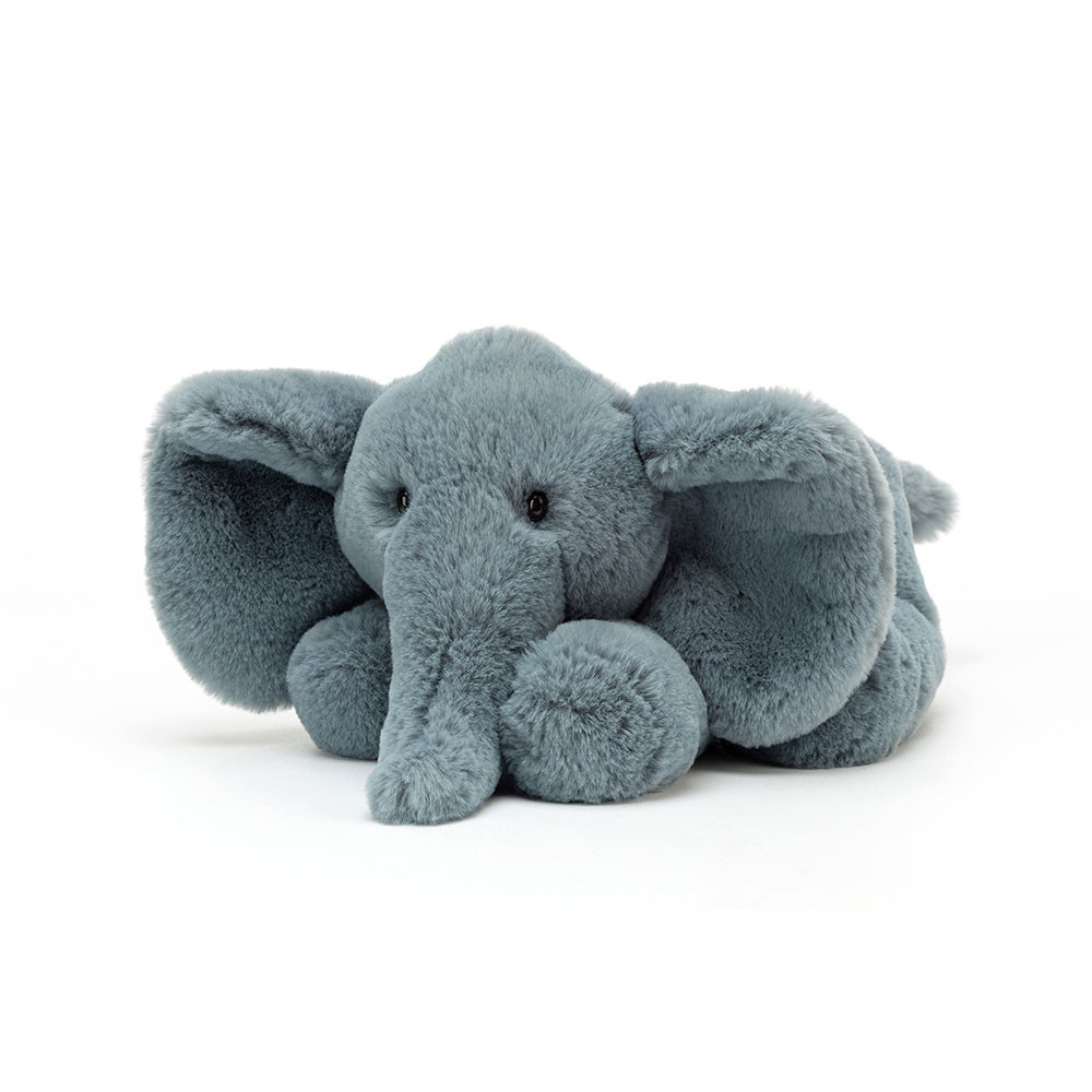 Huggady Elephant, Main View