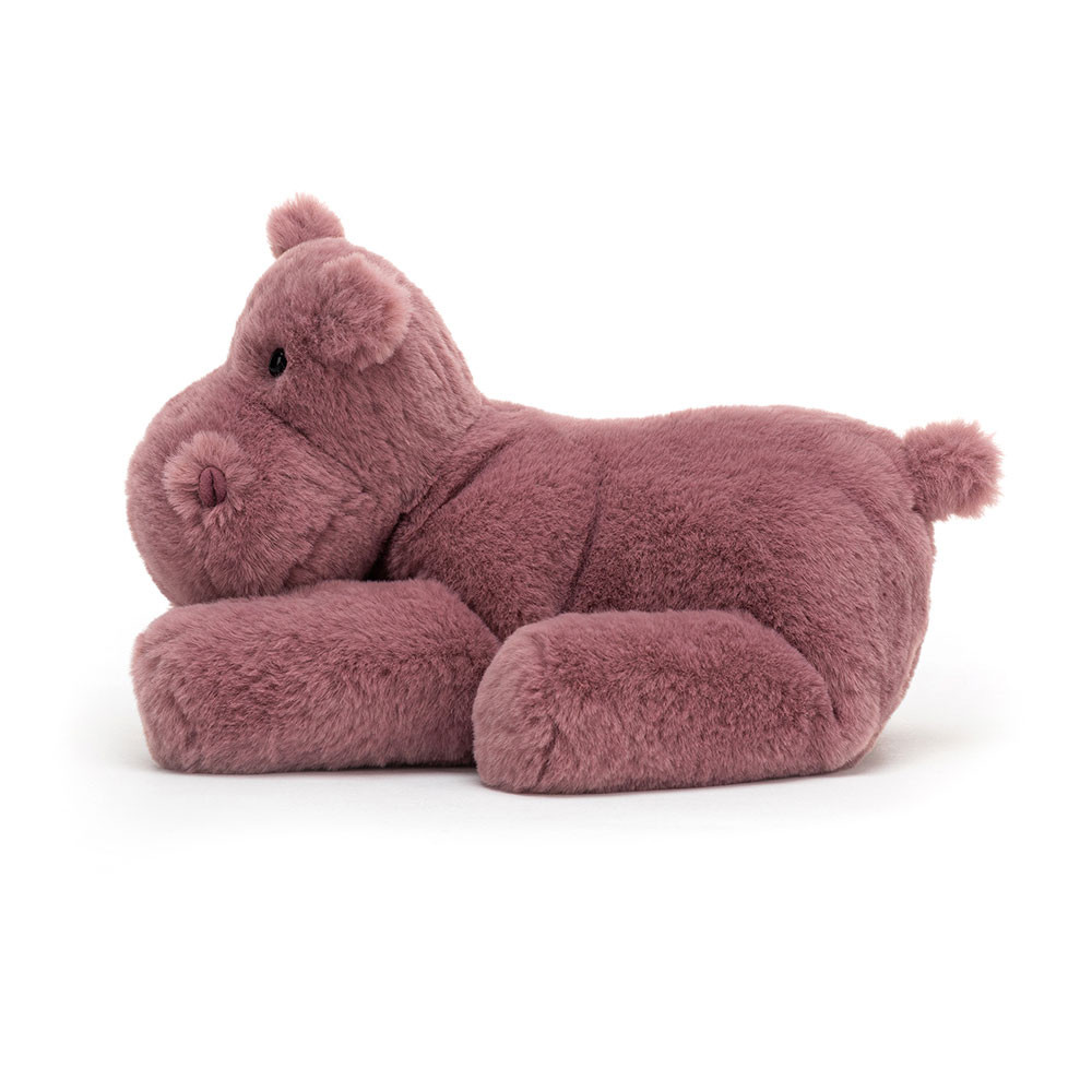 Huggady Hippo, Main View