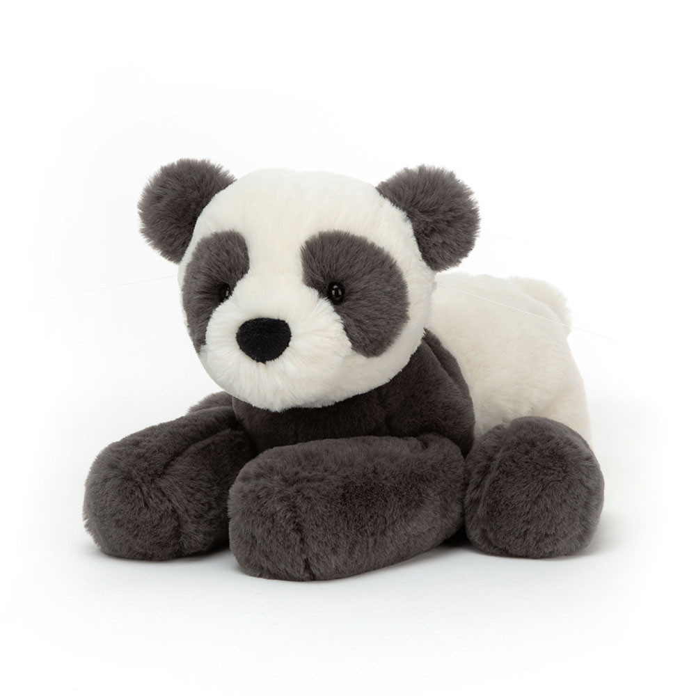 Huggady Panda, Main View