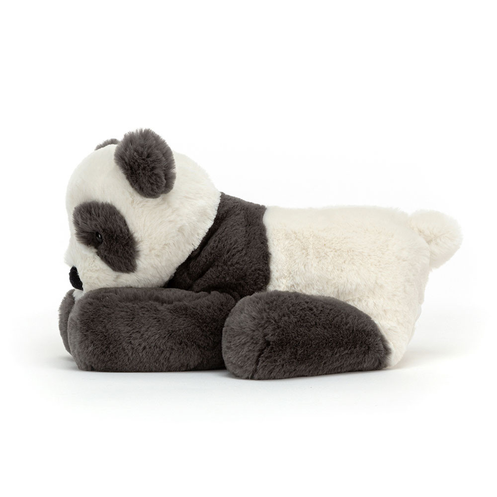 Huggady Panda, Main View