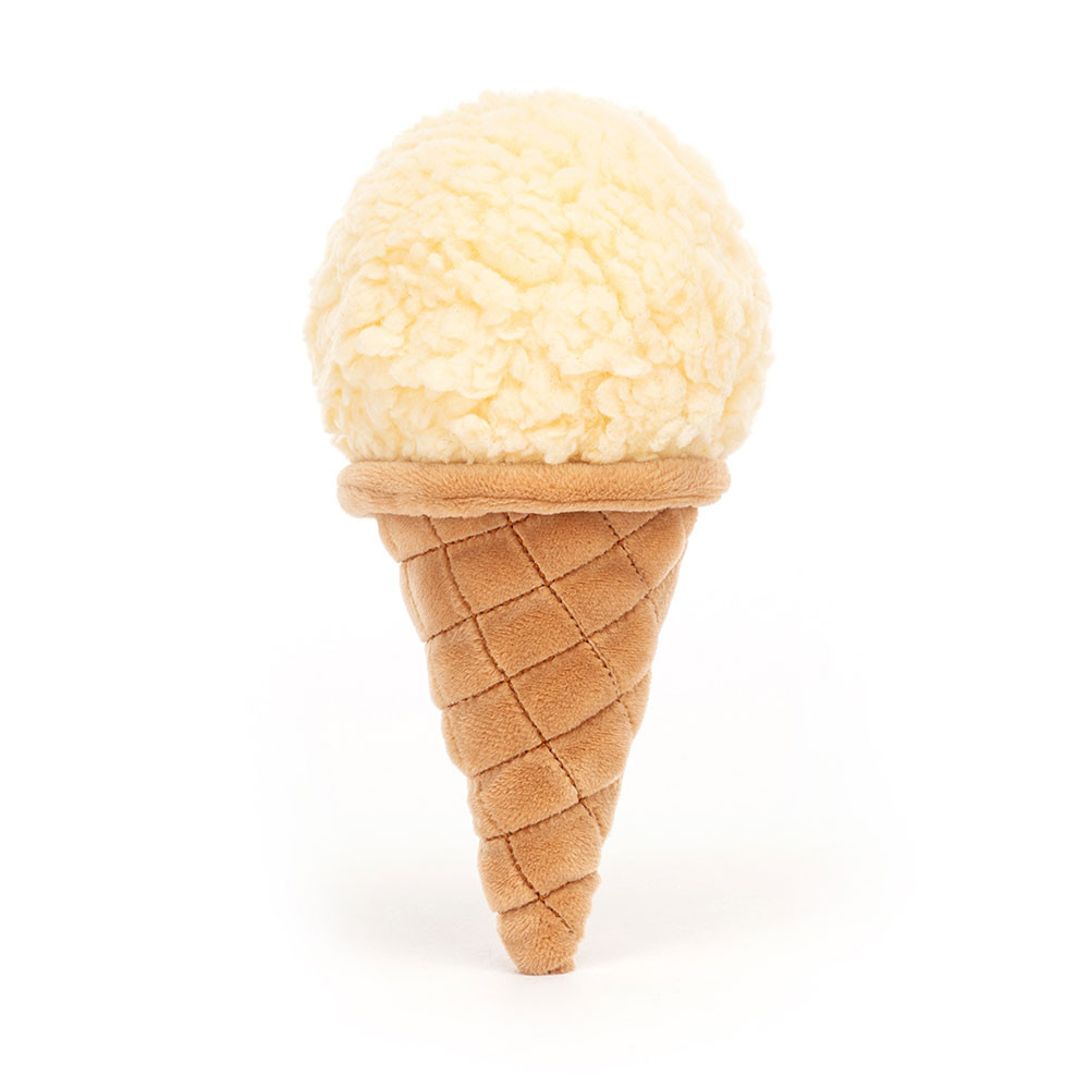 Irresistible Ice Cream Vanilla, View 2
