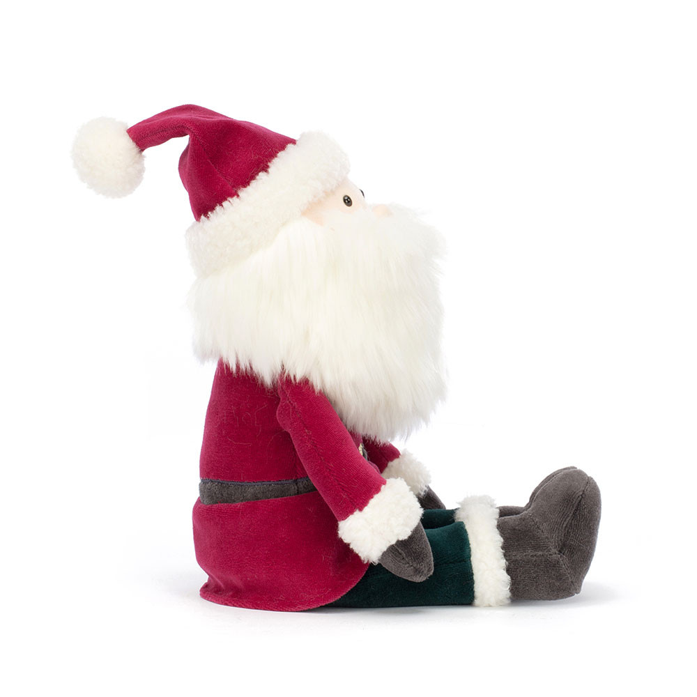 Jolly Santa, View 2