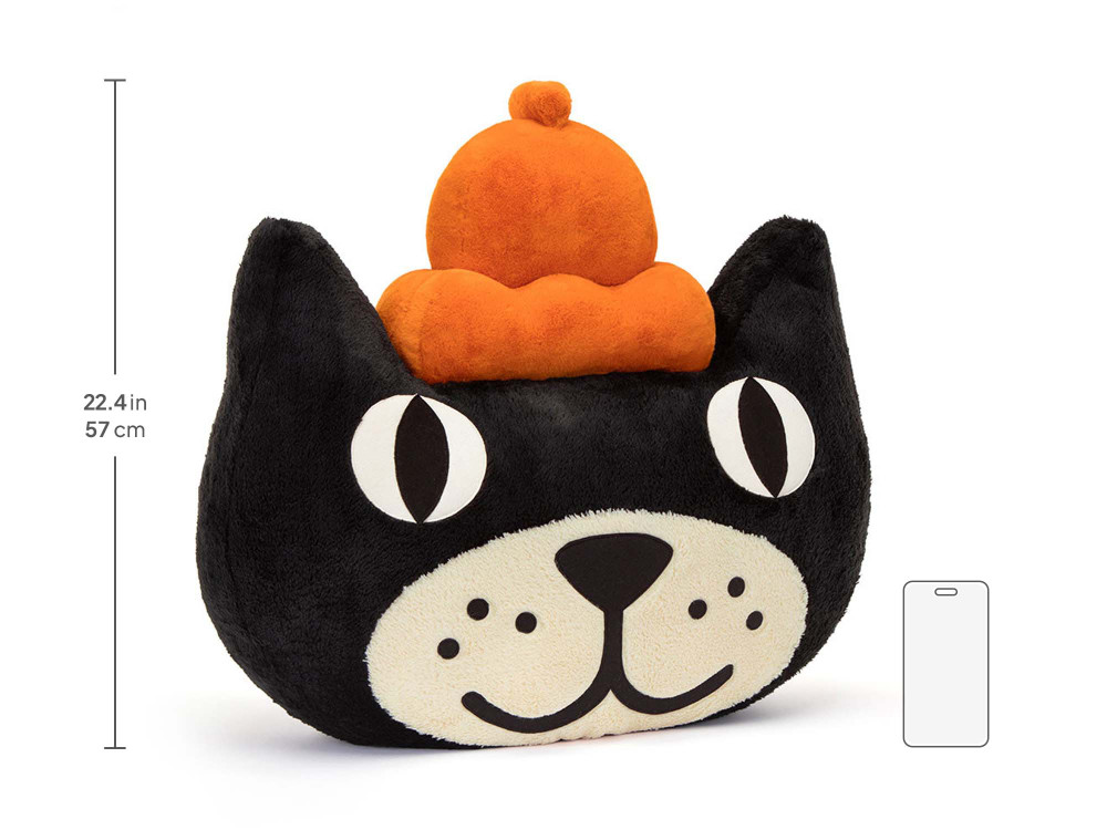 Jellycat Head Giant, size chart