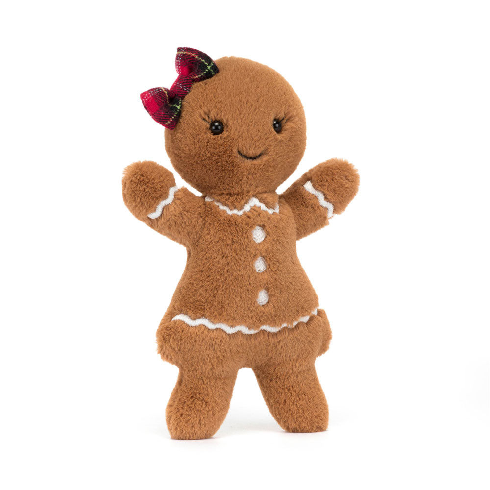 Jolly Gingerbread Ruby Original, Main View