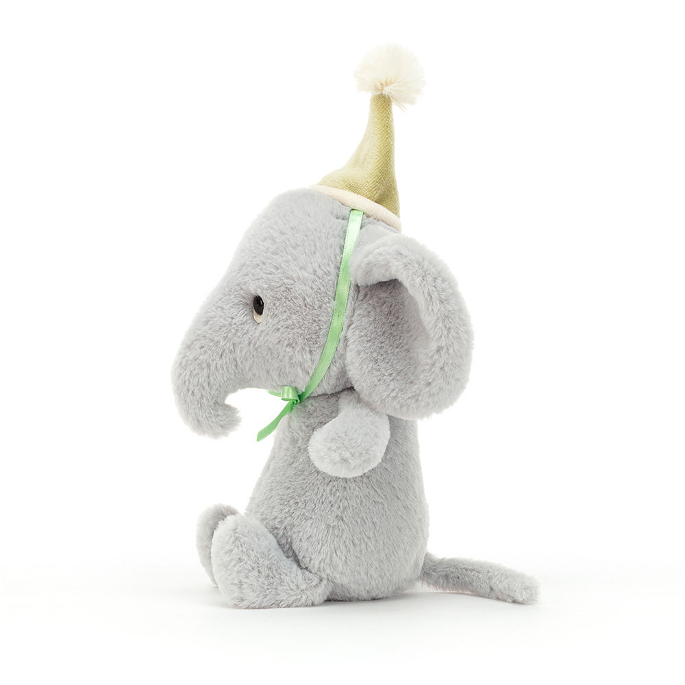 Jollipop Elephant, Main View