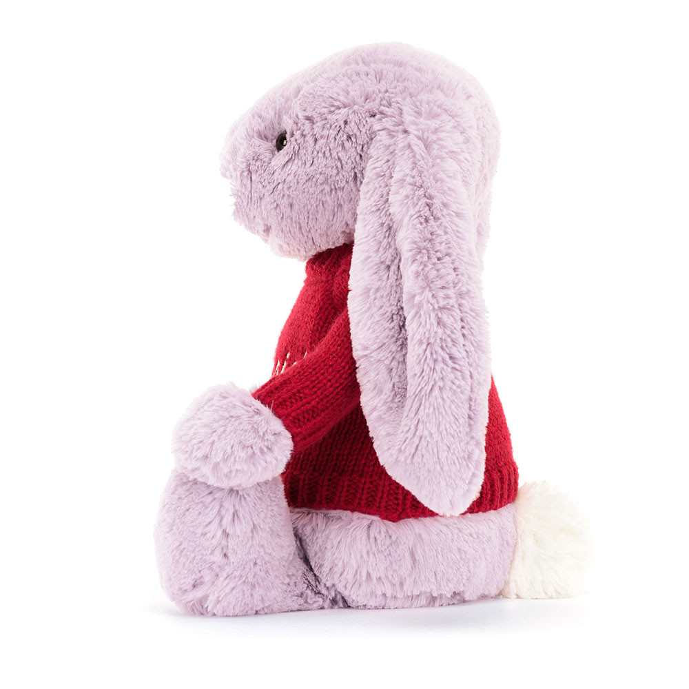  Medium Bashful Lilac Bunny 紫うさぎ Jellycat Purple Bashful Lilac Bunny (Medium) VHTF SOLD OUT NWT | eBay
