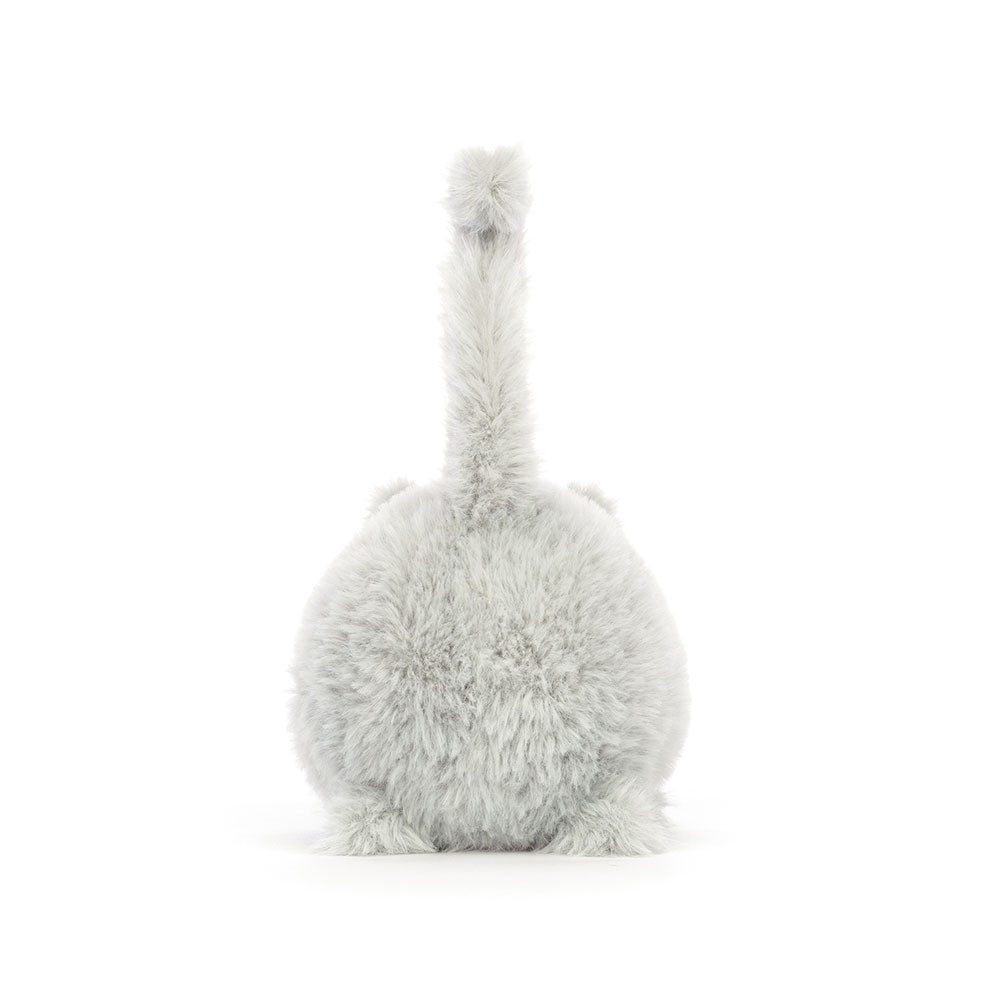 Kitten Caboodle Grey - Official Jellycat