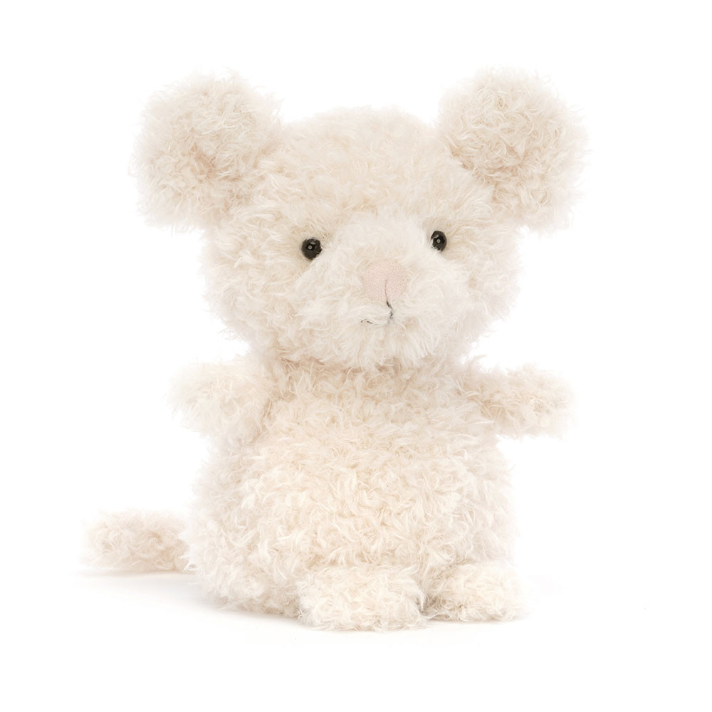  Little Mouse ねずみ ジェリーキャット　ふわふわ Little Mouse - Official Jellycat