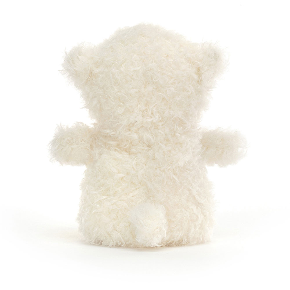 Little Polar Bear, View 2