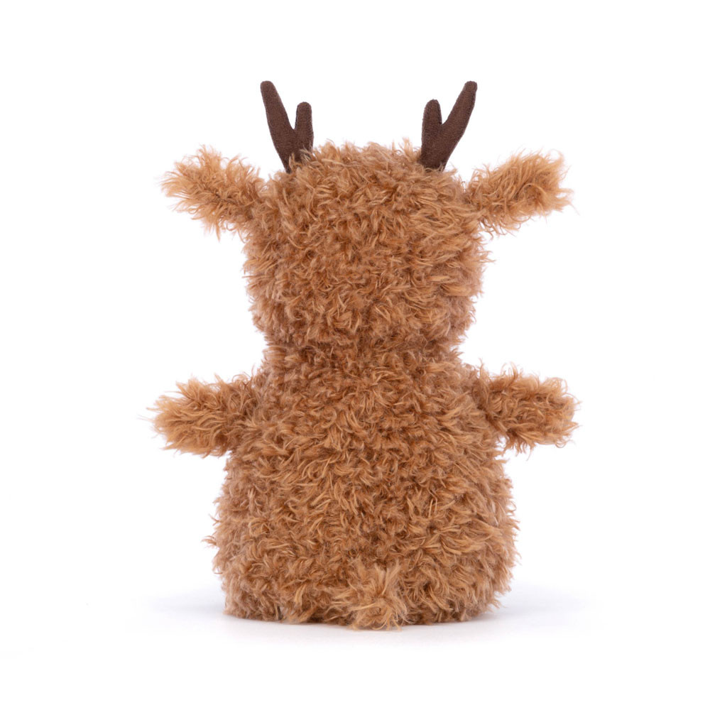 Little Reindeer, View 3