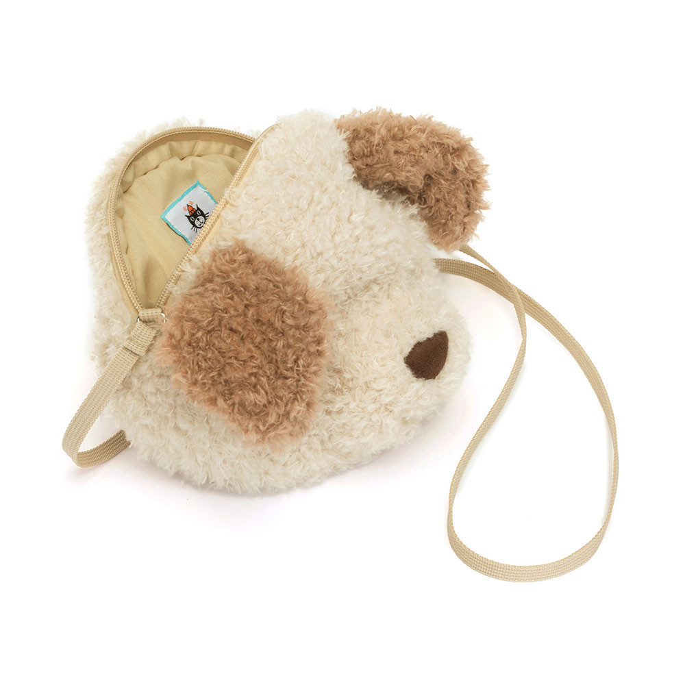新品  Little Pup Bag リトルパピー ポシェット Little Pup Bag - Official Jellycat
