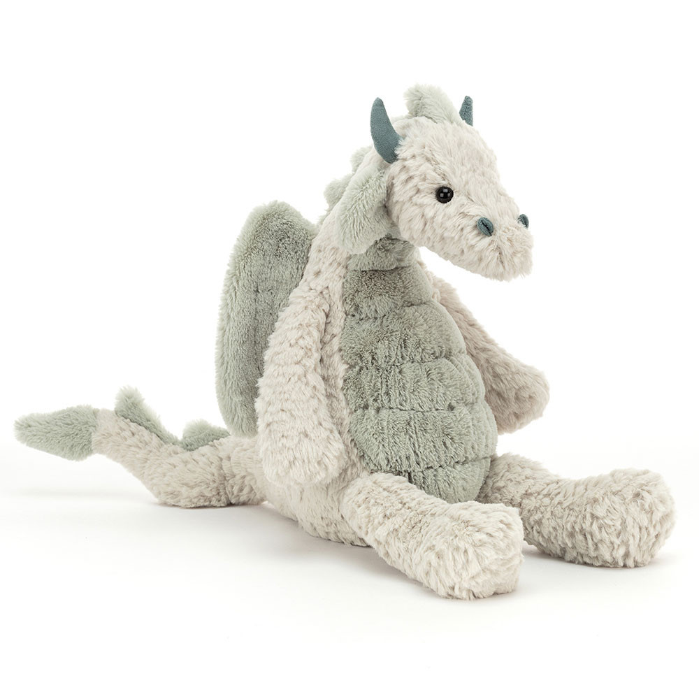 Lallagie Dragon, Main View