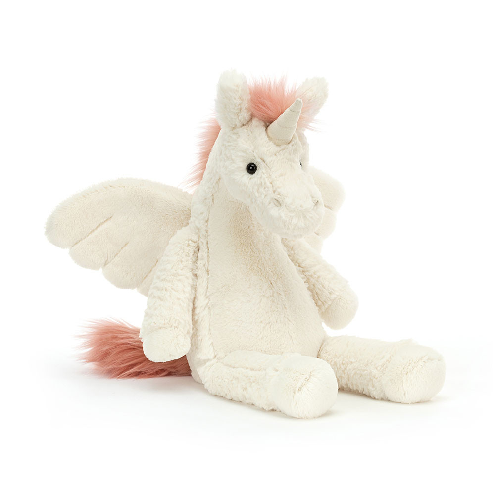 Lallagie Unicorn, Main View
