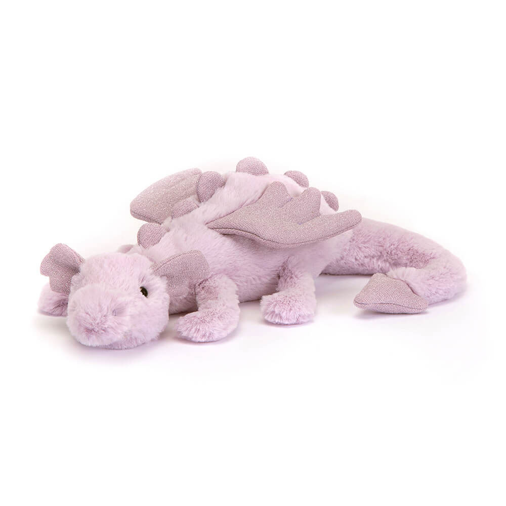 Lavender Dragon Little, Main View