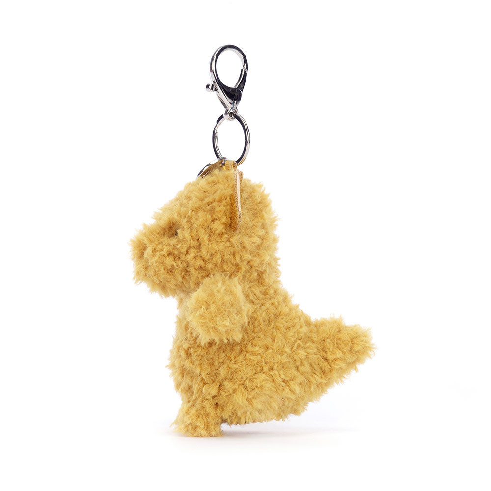 Little Dragon Bag Charm, View 2