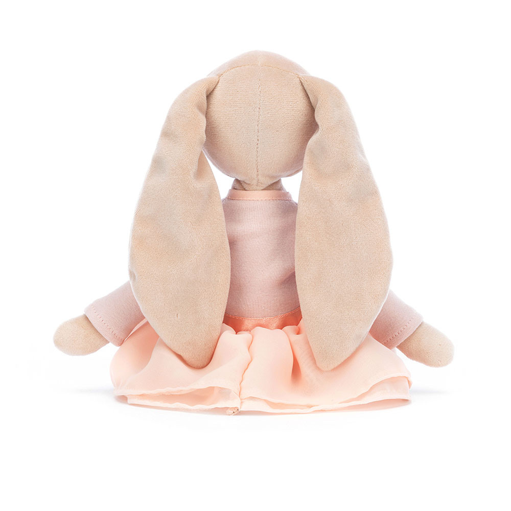 Lila Ballerina Bunny, View 3