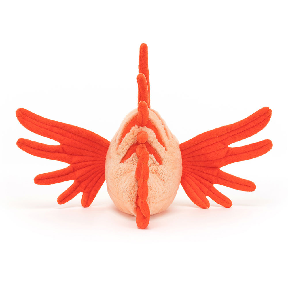 Lois Lionfish, View 3