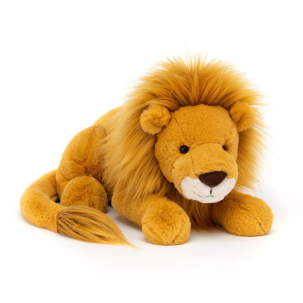 Louie Lion Large, Main View
