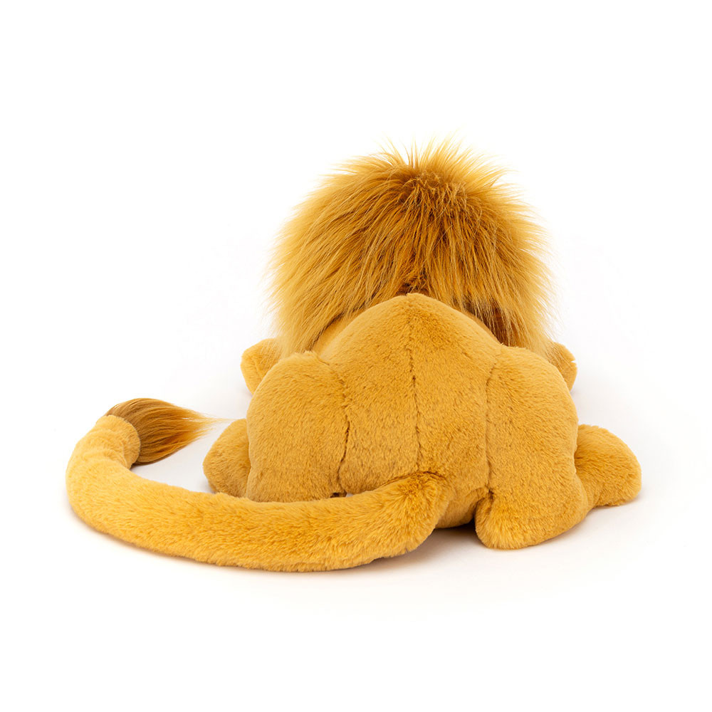 Louie Lion Little, View 2