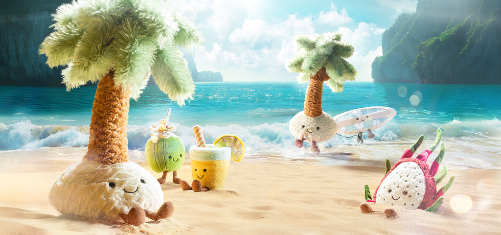  Jellycat Explore All Category