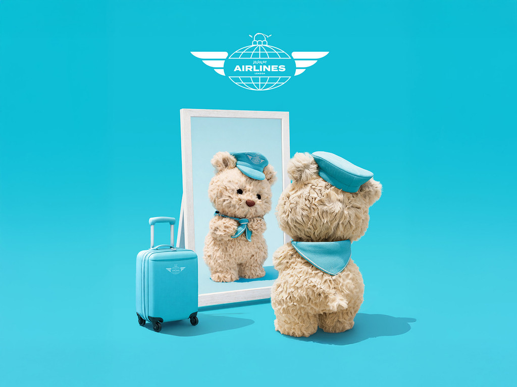 Bartholomew Bear Junior ‘Pilot’