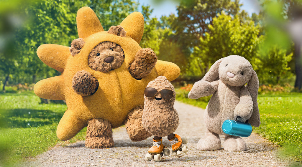 Jellycat Best Sellers Category