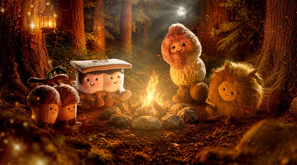Jellycat Autumn Winter Category