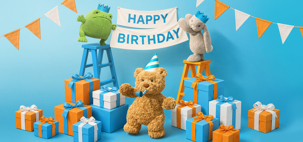 Jellycat Gifts Category