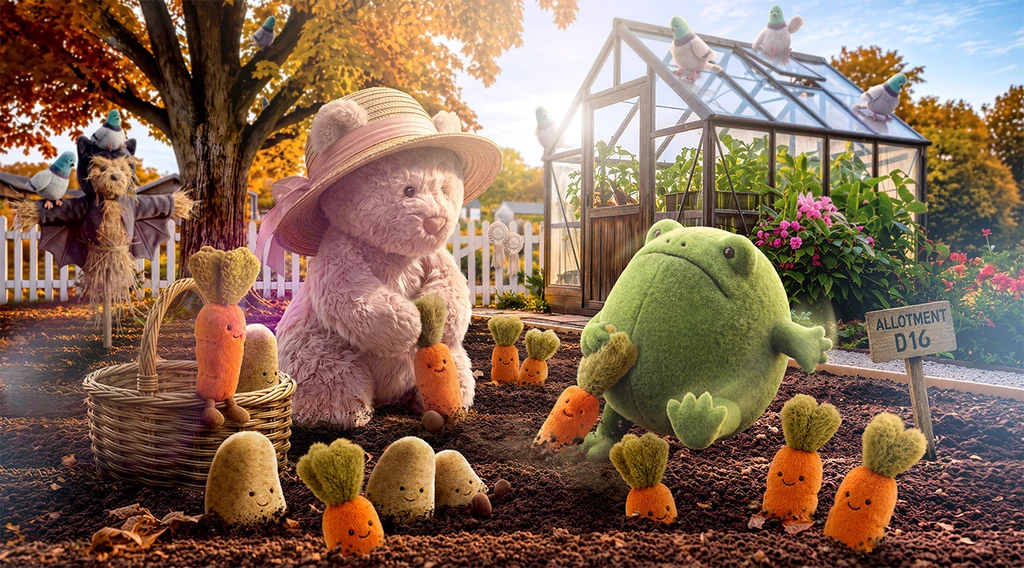 Jellycat Best Sellers