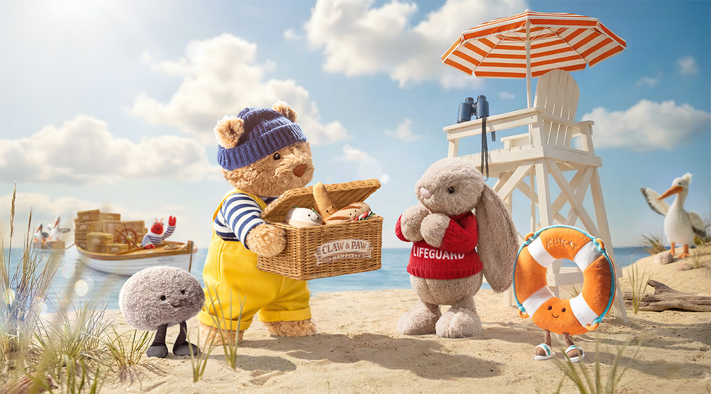 Jellycat Explore All Category