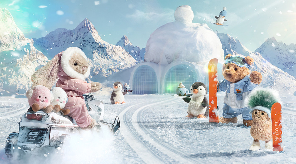 Official Jellycat Store | Jellycat Soft Toys & Gifts