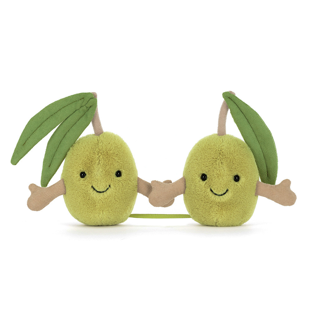 Amuseables Pair of Olives main image 1