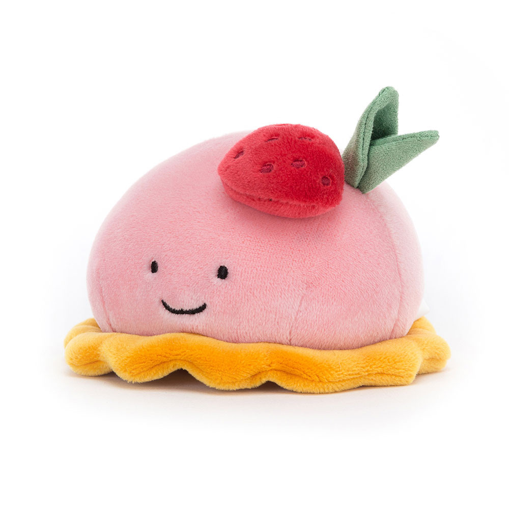 廃盤　新品　Pretty Patisserie Dome Framboise Pretty Patisserie Dome Framboise - Official Jellycat