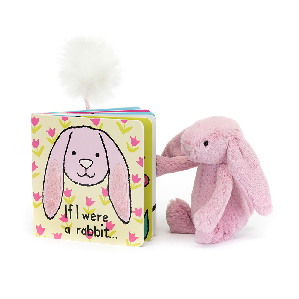 If I were a Blossom Bunny Book