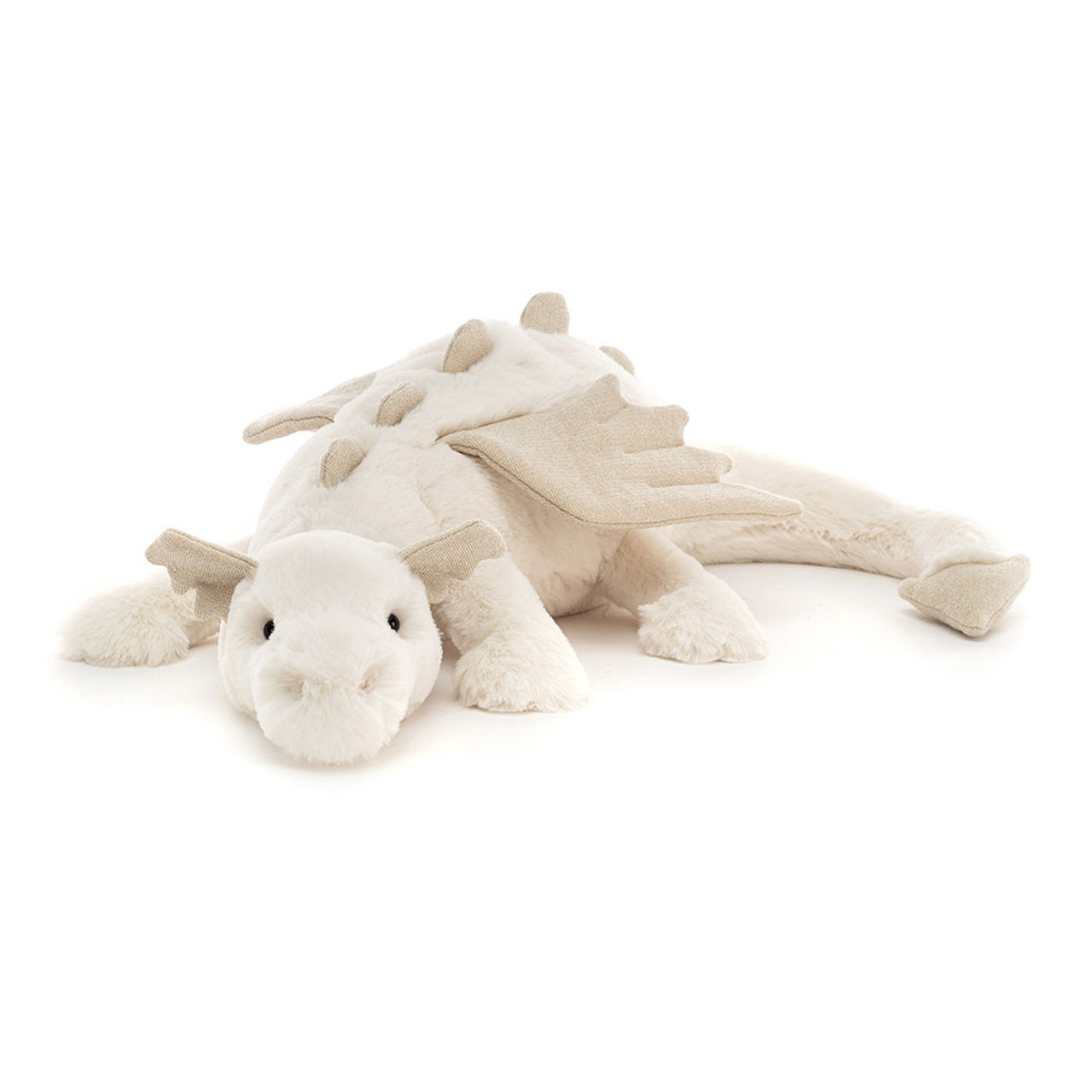 Snow Dragon Official Jellycat
